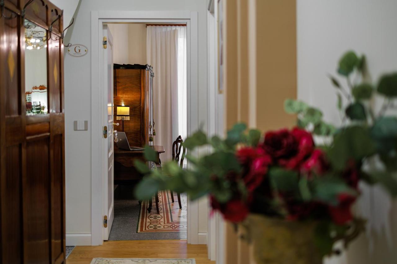 B&B Corso Vittorio Venosa Exterior foto